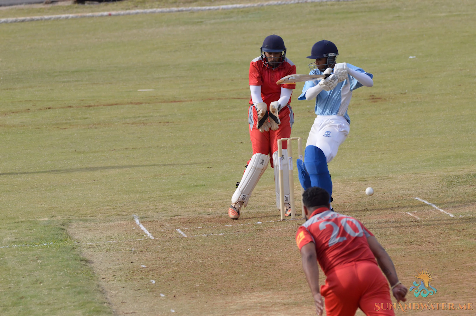 Bay vs St. Georges (66)